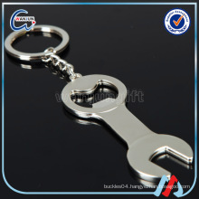 Zinc alloy spanner bottle opener Promotional